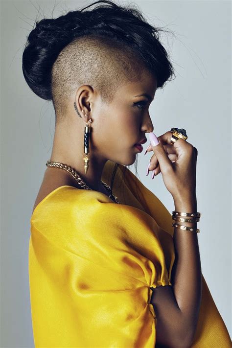 Cassie ventura was born in 1986 in new london, connecticut; 50 Great Cassie Hairstyles Photos - StrayHair