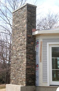 It can prolong the life of the exterior and protect your home from weather damage as well as increase curb appeal. 21 Stone Chimneys ideas | stone chimney, stone, outdoor ...