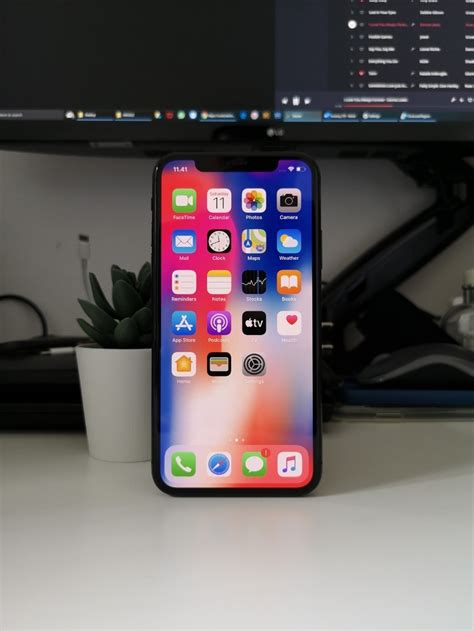 Second hand apple iphone and other new and secondhand items for sale. Jual iPhone X Space Gray 256GB Second Hand di lapak Berkah ...