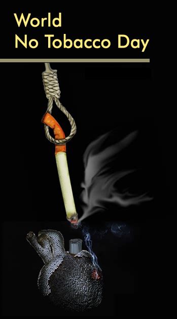 It all began when who passed a resolution on 15 may 1987 to celebrate the world no smoking day on 7 april 1988. Avaroha: World No Tobacco Day 2011