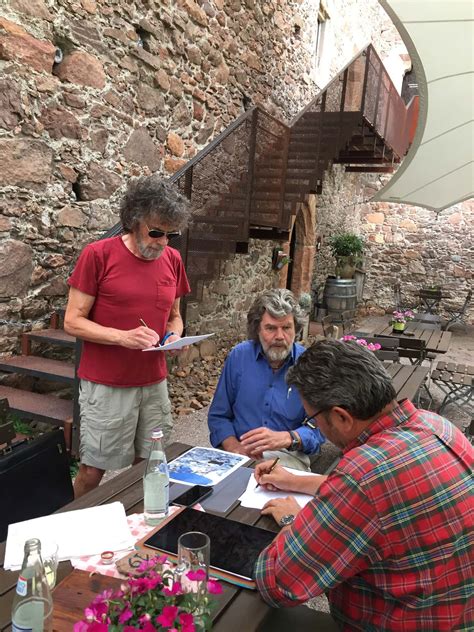 In part one and part two of this interview series with the great mountaineer reinhold messner, we discussed the commercialization of mt. Steve Schwartz | Chockstone Pictures