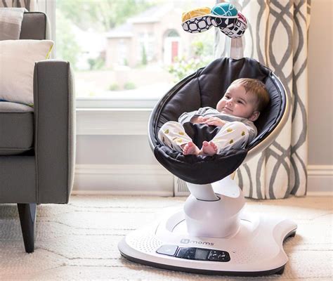 4moms Mamaroo Bluetooth Enabled Baby Swing Only 14943 Shipped