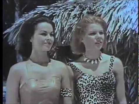 The Wild Women Of Wongo 1958 American Adventure Films YouTube
