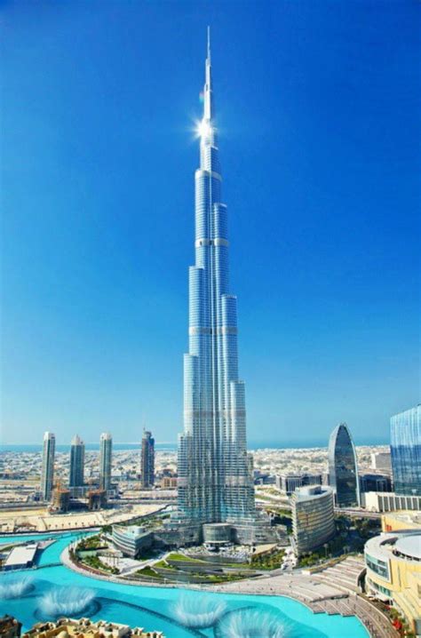 Burj Khalifa Tower Dubai Visit Dubai Burj Khalifa Cool Places To Visit