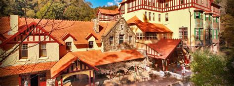 Jenolan Caves House Lithgow Tourism Information