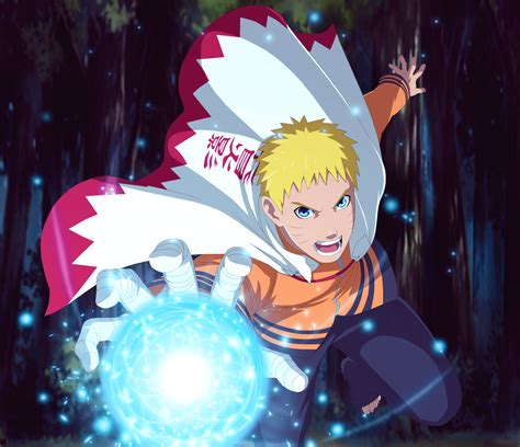 Naruto 7th Hokage Wallpaper Hd Best 31 Hokage Background On