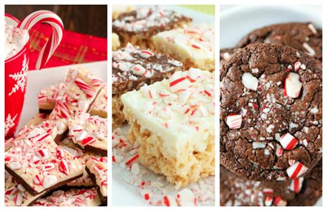 9 Now Ideas Add Crushed Peppermint Candies To Everything Make And Takes