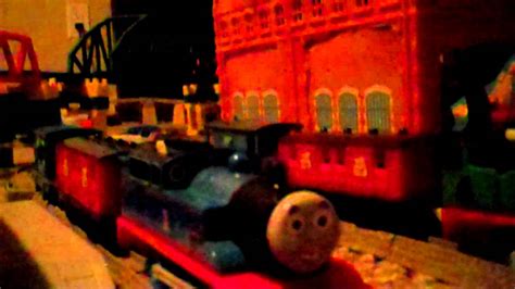 Tomy Thomas Percy And The Post Train Youtube