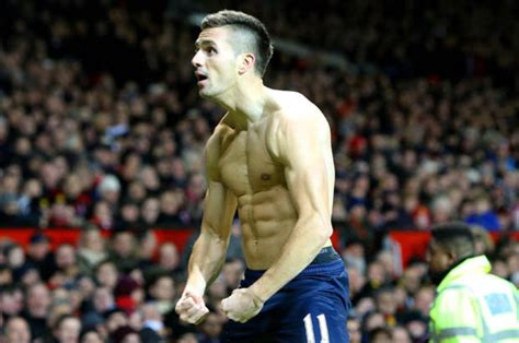 Dusan Tadic offered modelling deal after topless goal celebration | Daily Star
