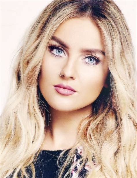 Perrie Edwards From Little Mix Perrie Edwards Edwards Hair Beauty