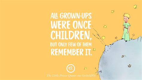 12 Quotes By The Little Prince On Life Lesson True Love And Responsibilities