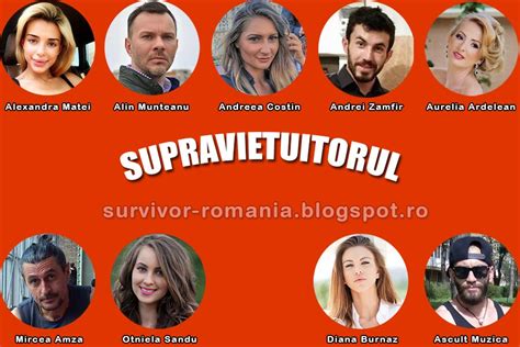 Survivor românia din 18 ianuarie este live pe kanal d și stiritv.ro. EXCLUSIV Numele a 9 concurenți din show-ul ...