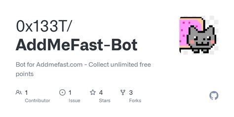 Github 0x133taddmefast Bot Bot For Collect