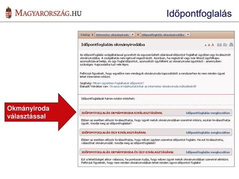 A regisztráció során elég csak egy mérő adatait. PPT - Kormányzati Portál PowerPoint Presentation, free download - ID:876662