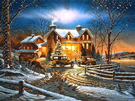 Pin By Maria On ~ Glitter Pics Ḡїƒ§ ~ Merry Christmas Animation