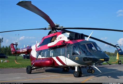 Mil Mi 171a2 Russian Helicopters Aviation Photo 5663785