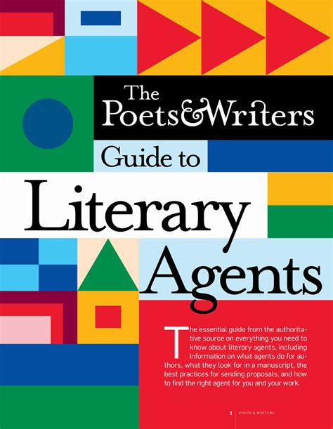 Poets & Writers Guides | Poets & Writers