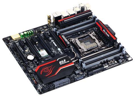 Gigabyte X99 Gaming G1 Wifi Motherboard Review