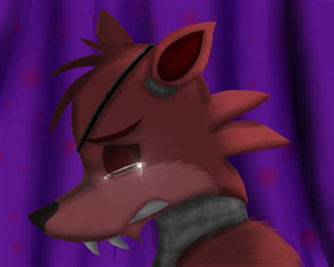 Fnaf Foxy I Didnt Do Anything Wrong By Osowiala On Deviantart