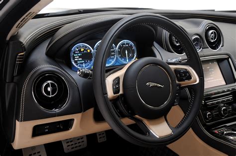 2011 Startech Jaguar Xj Luxury Sedan Hd Pictures