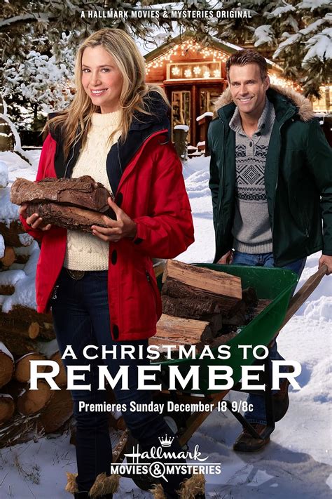 A Christmas To Remember Tv Movie 2016 Imdb