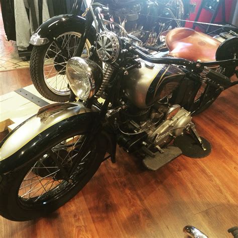 Victory motorcycles was an american motorcycle manufacturer with its final assembly facility in. 1937 Indian Motorcycle Chief | Indian motorcycle, Indian ...