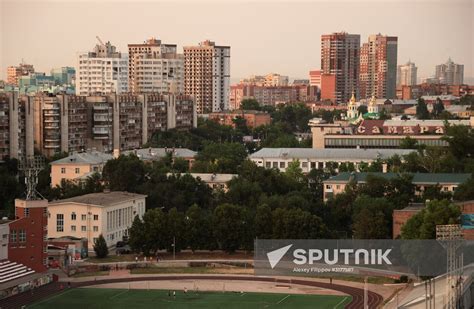 Russian Cities Samara Sputnik Mediabank