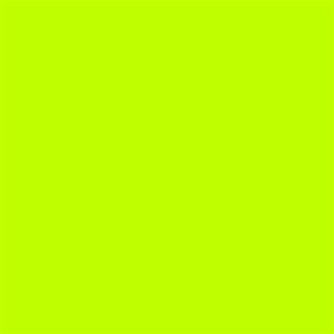 Bitter Lime Neon Green Yellow Solid Color Poster By Podartist Redbubble
