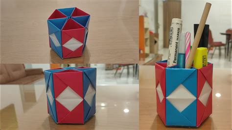 Cara Menghias Kamar Dengan Menggunakan Kertas Origami Delinewstv