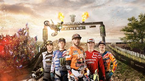 Mxgp Pro Trailer And Videos