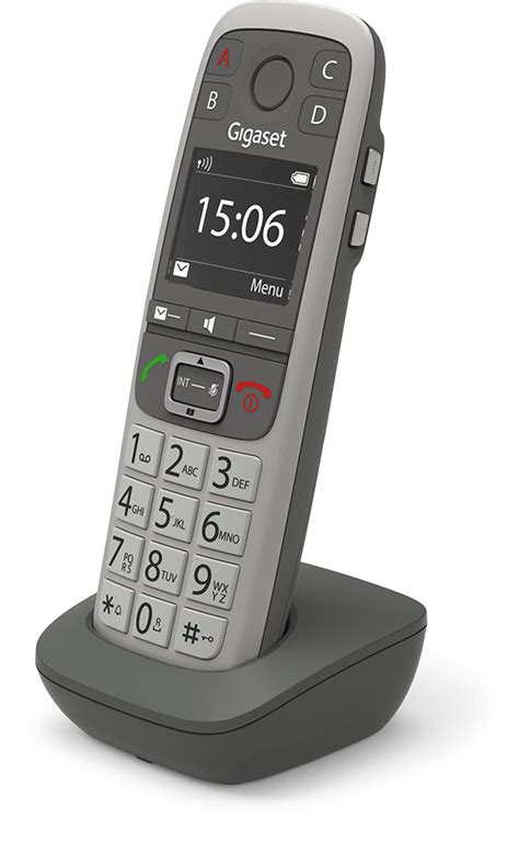 Die hier zur verfügung gestellten informationen und funktionen betreffen nur den bereich des physischen netzbaus von swisscom und sind für unsere partner bestimmt. HD-Phone Gigaset E560HX - Hilfe | Swisscom