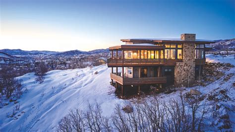 This Steamboat Springs Colorado Home Bestows Southern Inspired Warmth