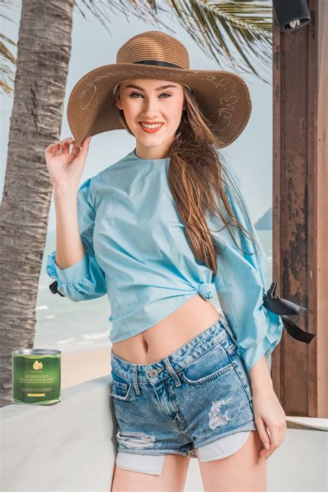 Hanna Model Morgan Preston Model Agency Bangkok