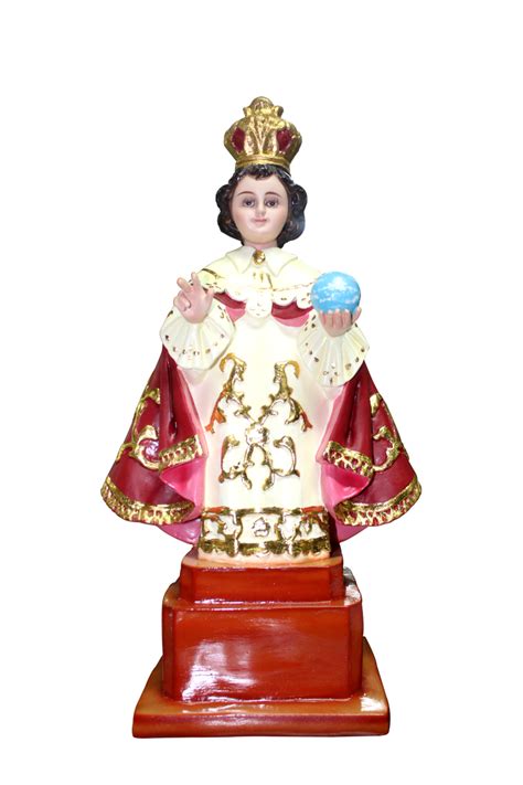 Santo Niño St Pauls