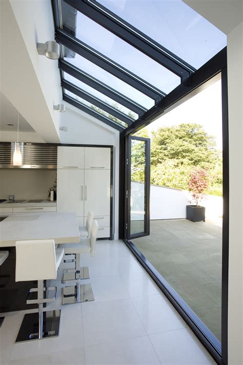 Huddersfield Kitchen Extension | House extension design, House design, Kitchen extension