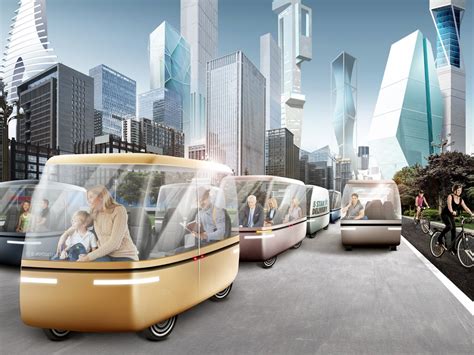 6 Major Ways Transportation Will Change By 2045 Business Insider