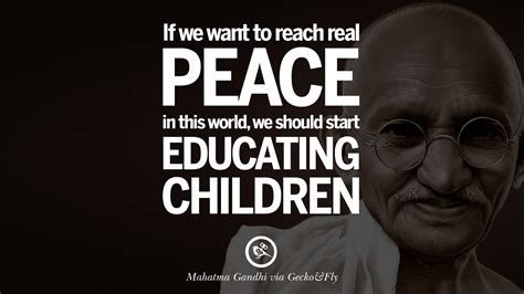 28 Mahatma Gandhi Quotes And Frases On Peace Protest And Civil Liberties