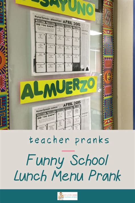 Best Teacher April Fools Pranks For The Classroom And Teachers Lounge