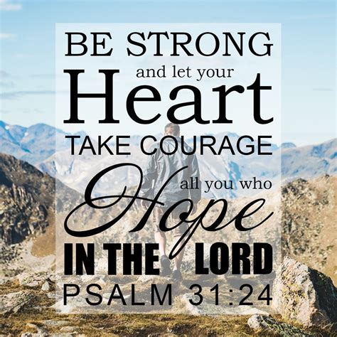 Check spelling or type a new query. Inspirational Verse of the Day - Be Strong - Bible Verses ...