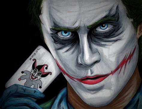 Joker Jared Leto By Evanattard On Deviantart