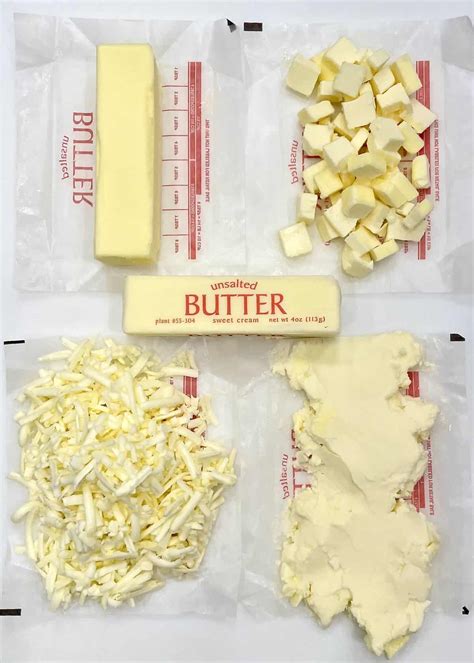 How To Soften Butter The Bakermama