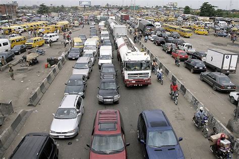 Why Nigeria Wants To Remove Police Roadblocks Bbc News