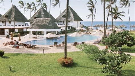 Double Tree By Hilton Resort Nungwi 4 Zanzibar Yourway