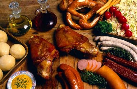 A Guide To German Food Culture The Very Best Of Food In Germany Il