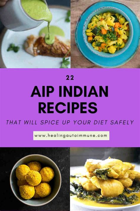 Amongst the dietary restrictions of the autoimmune protocol (aip), which prescribes to avoid grains, legumes, eggs, dairy, nightshades, nuts and seeds for a minimum of 30 days, fruit and seed based spices are pretty tough ingredients to eliminate (find the complete autoimmune food guide here).and today's post is all about how to deal with spices on the autoimmune protocol (aip) #lebensmittel 22 AIP Indian Recipes That Will Spice Up ...