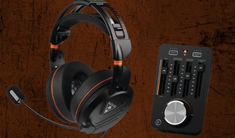 Turtle Beach Elite Pro Tournament Gaming Headset Review And Tactical