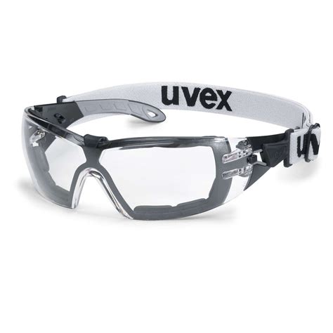 gafas con patillas uvex pheos s guard protección ocular uvex safety