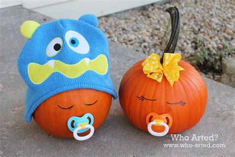 Shop target for pumpkin decorating & kids' activities you will love at great low prices. Alternatives to Carving Pumpkins - Who Arted?