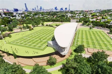 Olympic chiefs have decided to propose the australian city of brisbane as host of the 2032 summer olympic games at next month's international olympic committee session, ioc president thomas bach announced thursday. Matching funds support upgrade of Brisbane's Ballymore ...