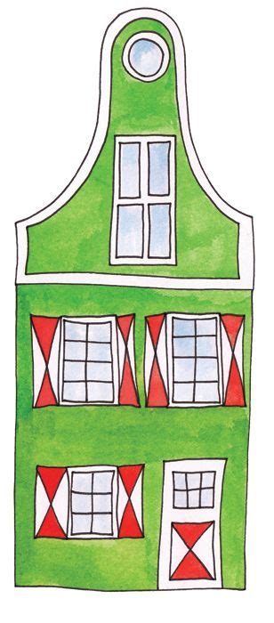 Ein holländisches haus mit garten in einer angenehmen umgebung.0 daha fazla. Holländisches Haus | Gebouwen, Ziekenhuizen, Huizen